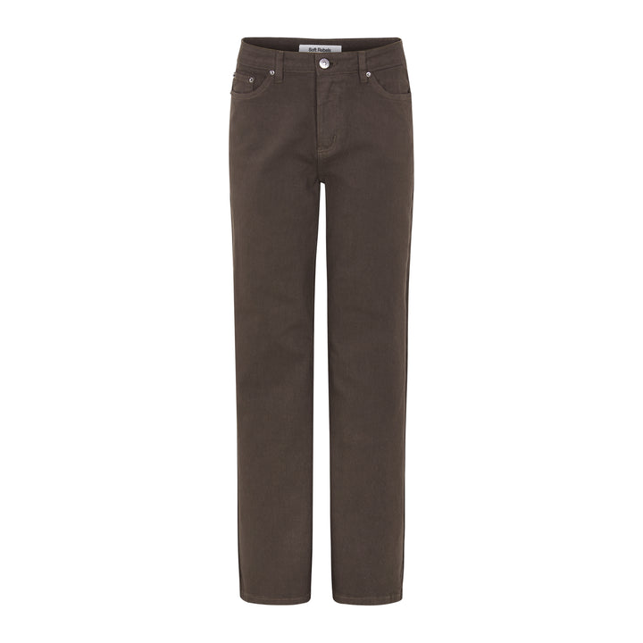 SOFT REBELS - JEANS - EMA WILLA SR525-800 - DEMITASSE