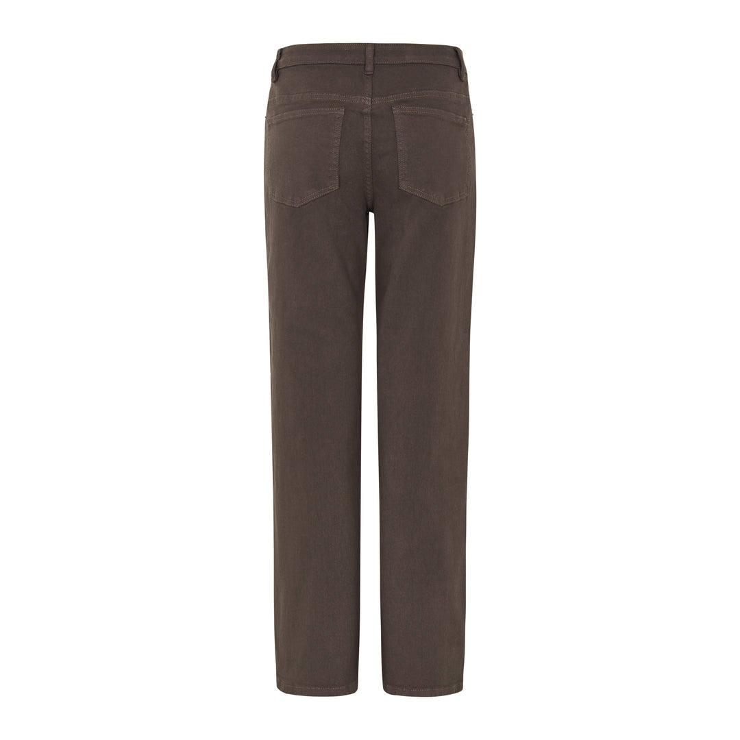 SOFT REBELS - JEANS - EMA WILLA SR525-800 - DEMITASSE