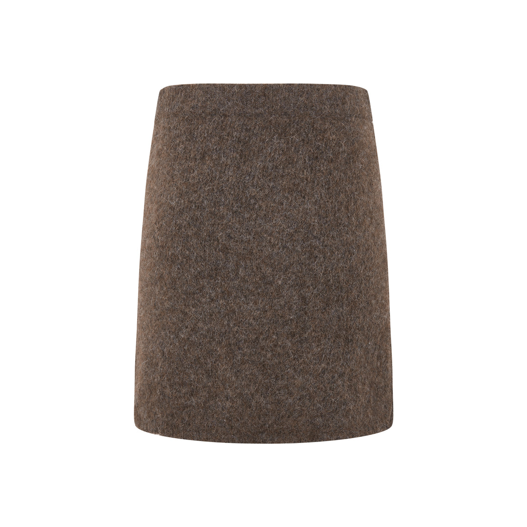 SOFT REBELS - NEDERDEL - CAMILLA SR526-210 - 915 DEMITASSE MELANGE
