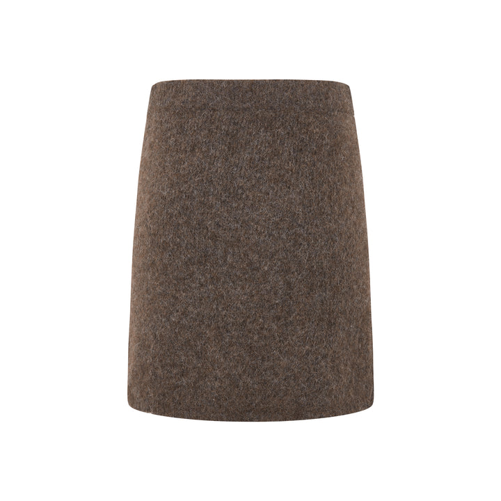 SOFT REBELS - NEDERDEL - CAMILLA SR526-210 - 915 DEMITASSE MELANGE