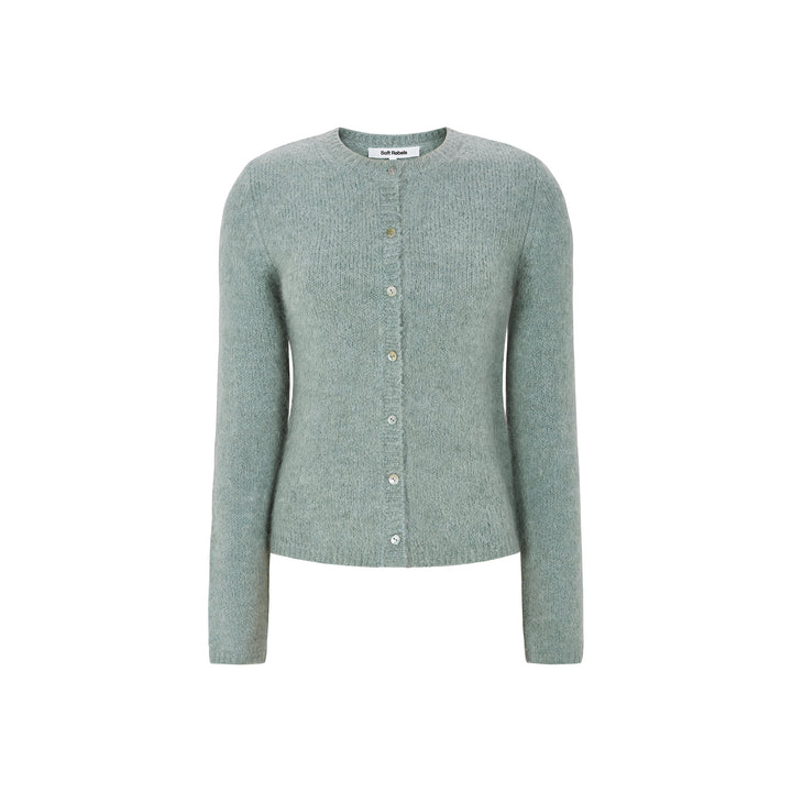 SOFT REBELS - CARDIGAN - CAMILLA SR526-211 - PURITAN