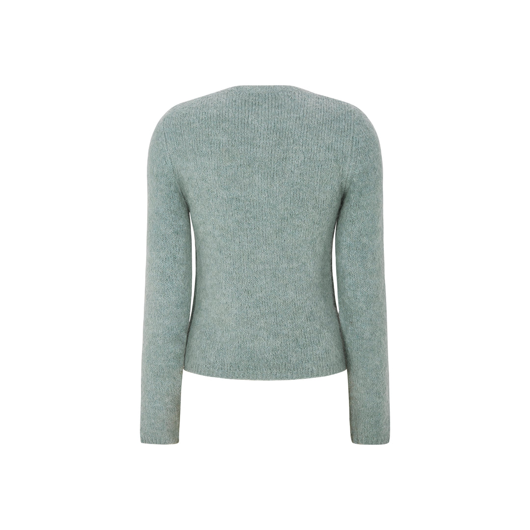 SOFT REBELS - CARDIGAN - CAMILLA SR526-211 - PURITAN
