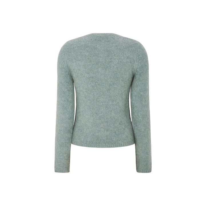 SOFT REBELS - CARDIGAN - CAMILLA SR526-211 - PURITAN