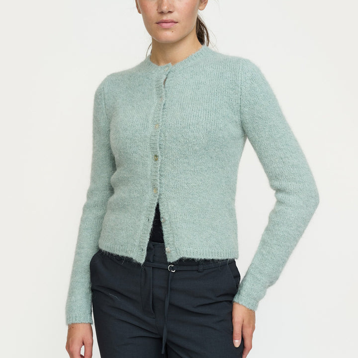 SOFT REBELS - CARDIGAN - CAMILLA SR526-211 - PURITAN