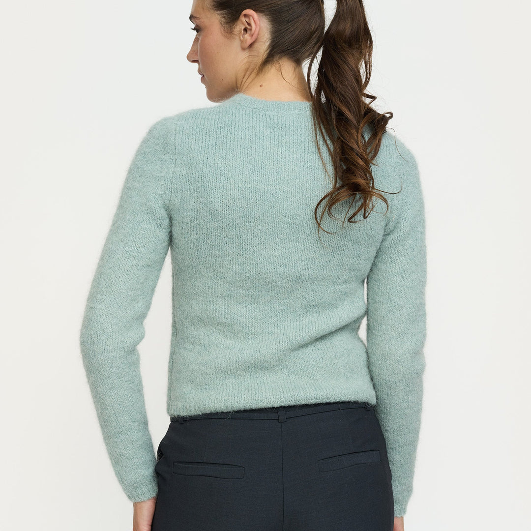SOFT REBELS - CARDIGAN - CAMILLA SR526-211 - PURITAN