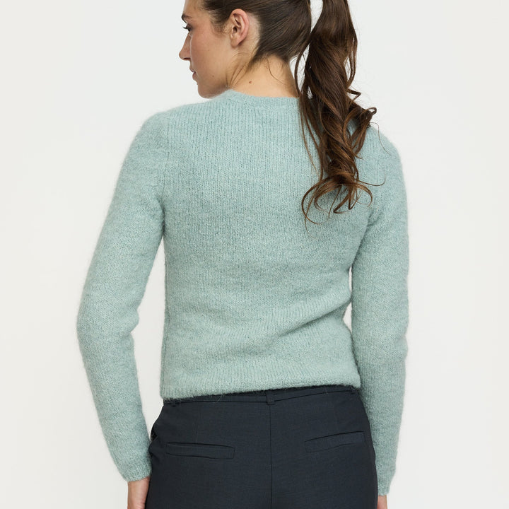SOFT REBELS - CARDIGAN - CAMILLA SR526-211 - PURITAN