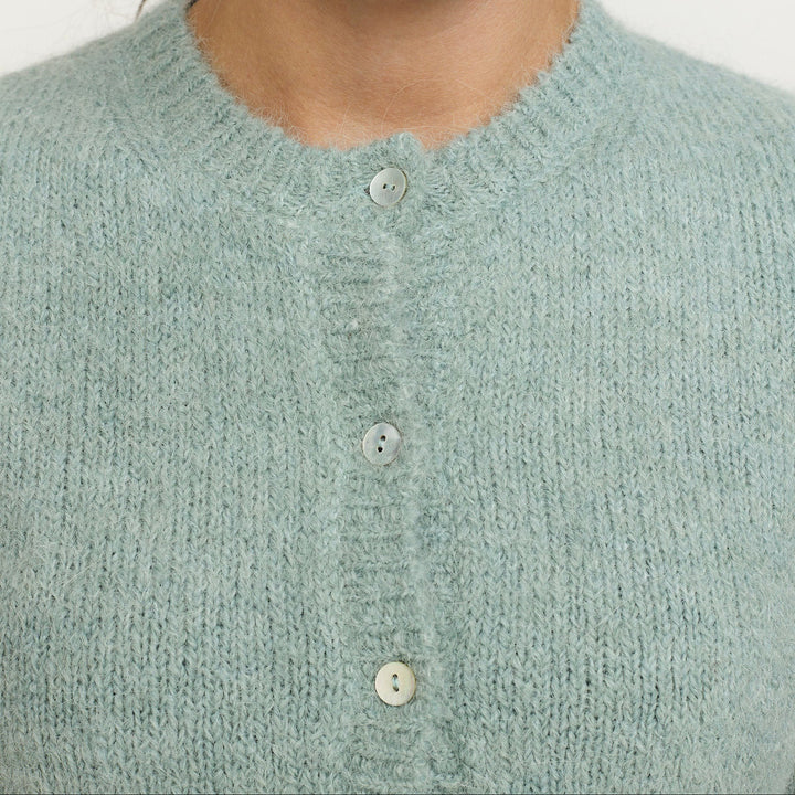 SOFT REBELS - CARDIGAN - CAMILLA SR526-211 - PURITAN