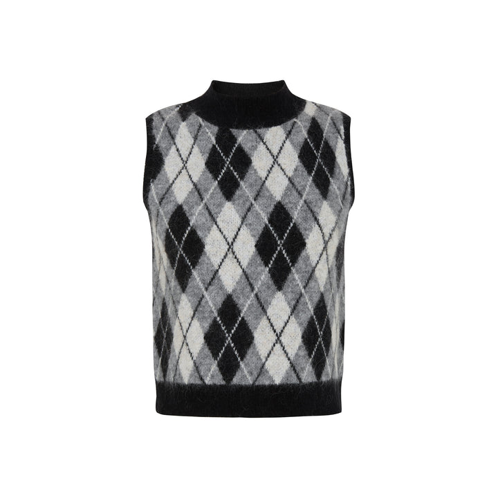 SOFT REBELS - VEST - HARLEY SR626-200 - BLACK