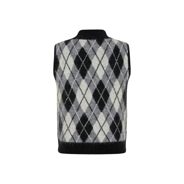 SOFT REBELS - VEST - HARLEY SR626-200 - BLACK