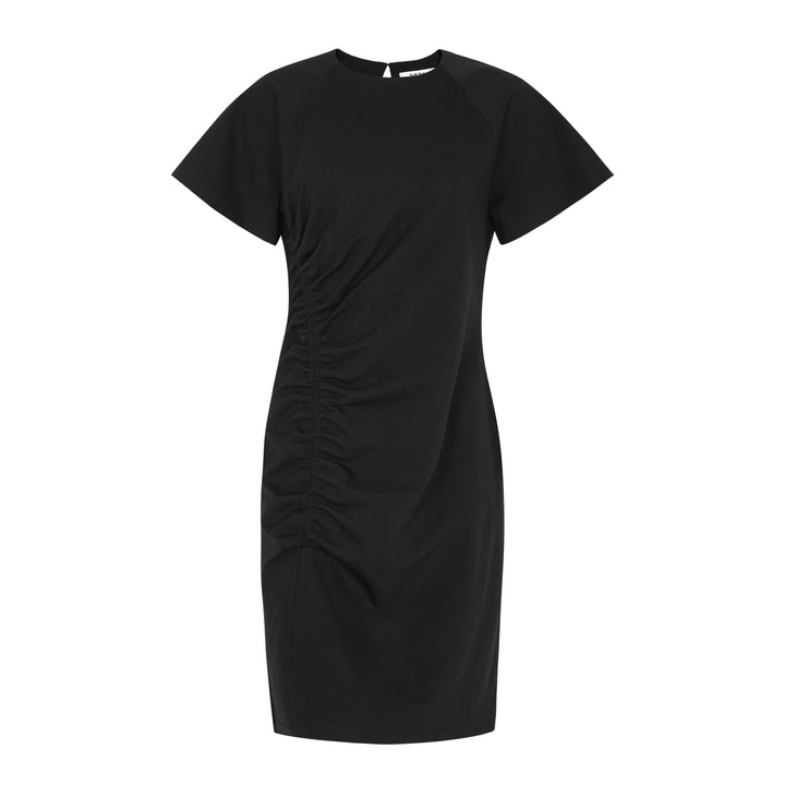 SOFT REBELS - KJOLE - PAIVA SR626-302 - BLACK