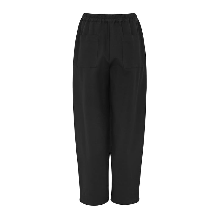 SOFT REBELS - BUKS - PAIVA SR626-303 - BLACK
