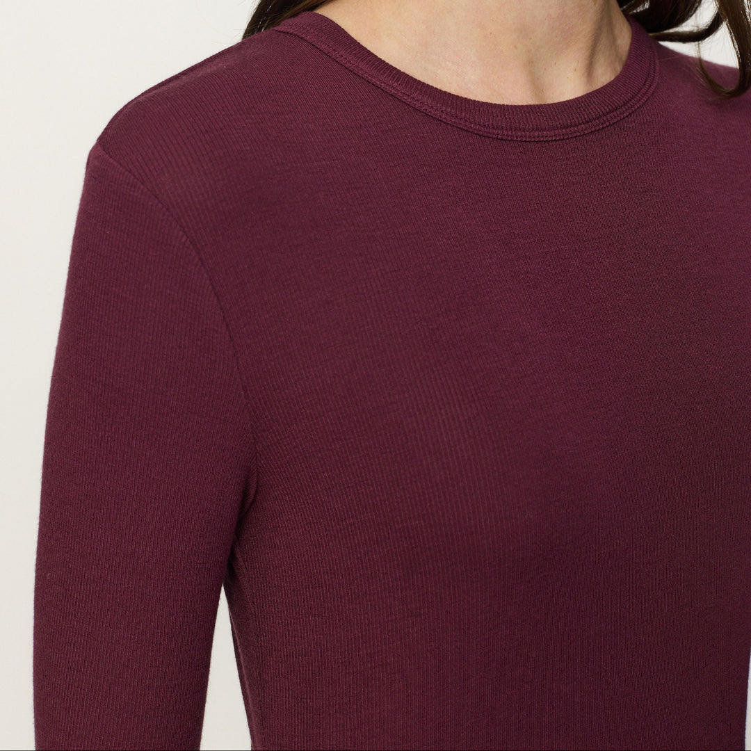 SOFT REBELS - BLUSE - FENJA SRAW22-300 - VINYARD WINE