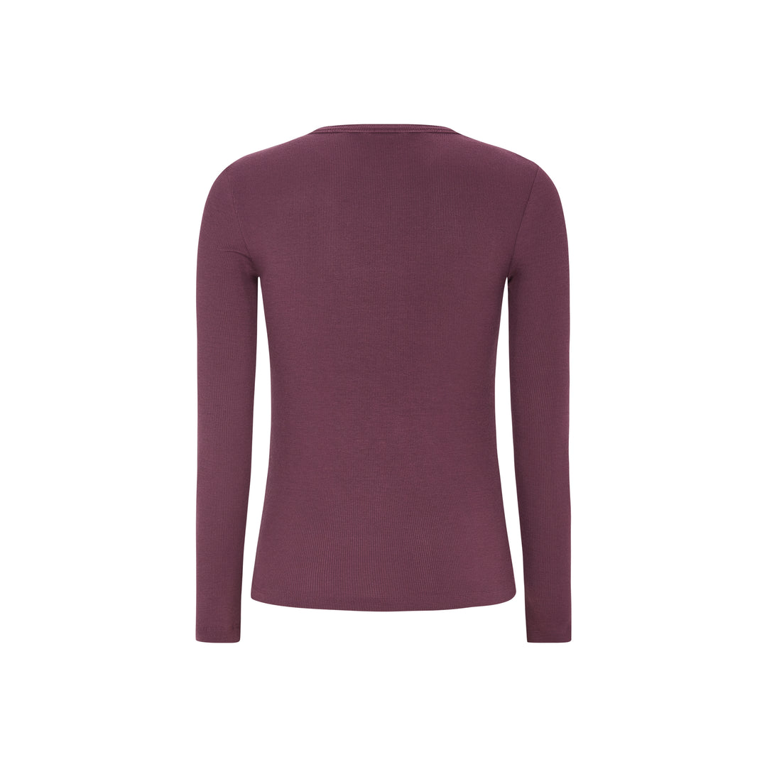 SOFT REBELS - BLUSE - FENJA SRAW22-300 - VINYARD WINE