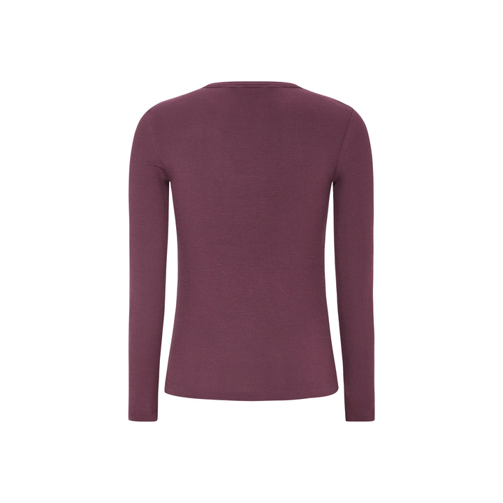 SOFT REBELS - BLUSE - FENJA SRAW22-300 - VINYARD WINE