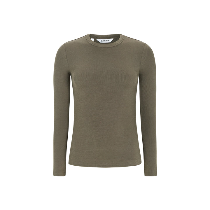 SOFT REBELS - BLUSE - FENJA SRAW22-300 - 368 - CANTEEN