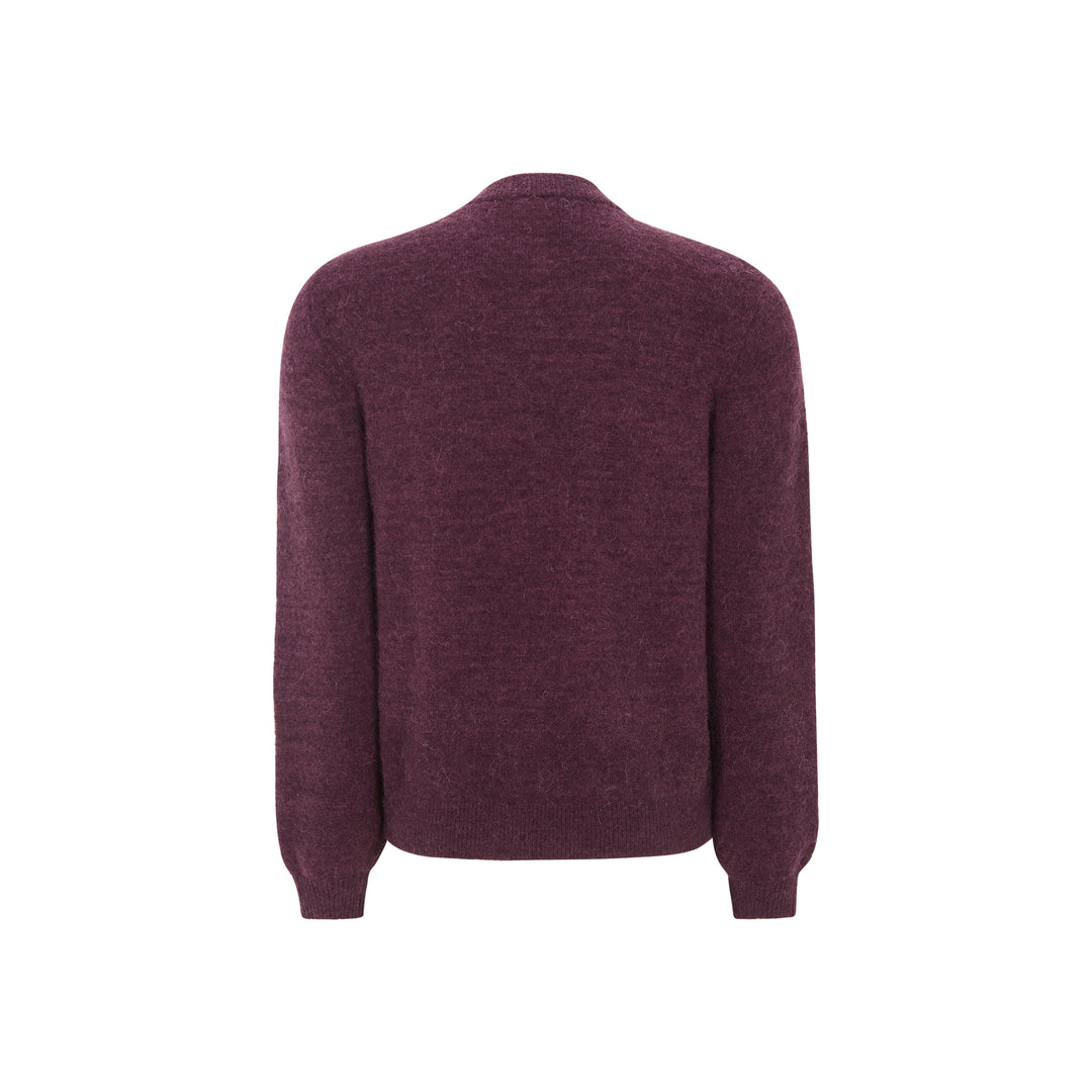 SOFT REBELS - CARDIGAN - ALLISON SR2112-200 - VINYARD WINE