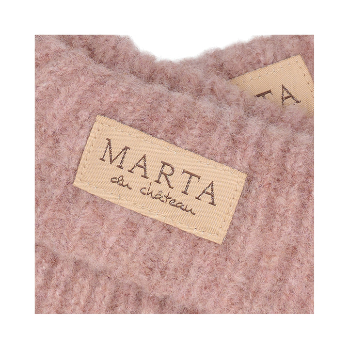 MARTA DU CHATEAU - HANDSKE - LINDSEY 26208 - ROSE