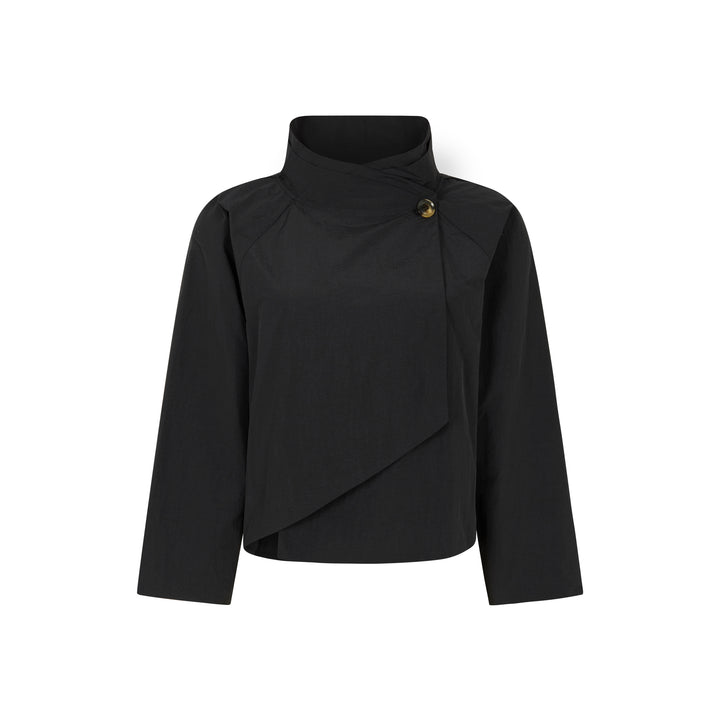 TOODAY - JAKKE - ANITA - 126-145 - 001 BLACK