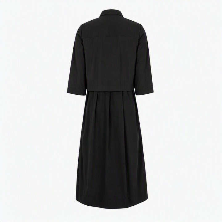 TOODAY - KJOLE - AMARA TD426-129 - BLACK