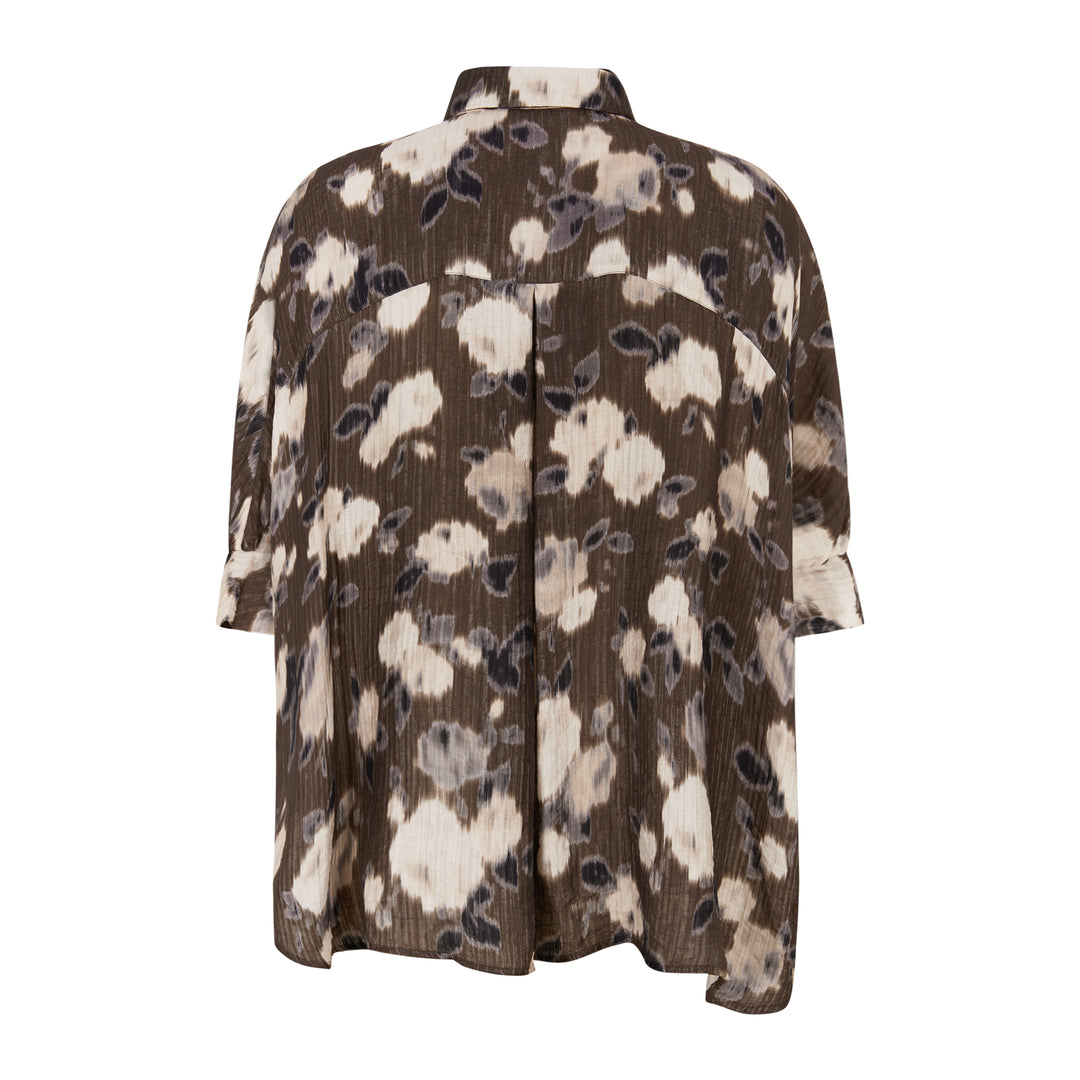 TOODAY - SKJORTE - EMINA TD426-136 - 511 FLOWER PRINT