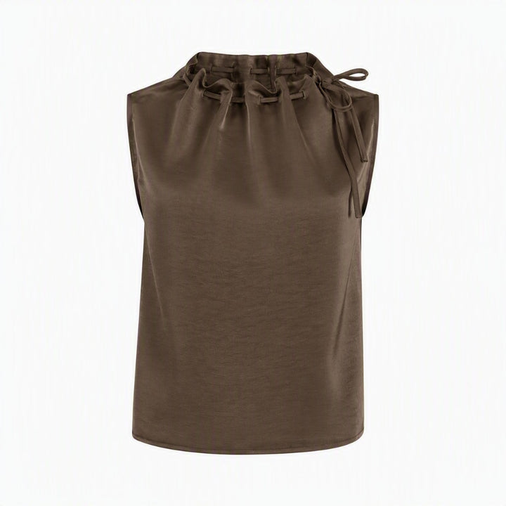 TOODAY - TOP - AYA TD426-147 - 251 DARK BROWN