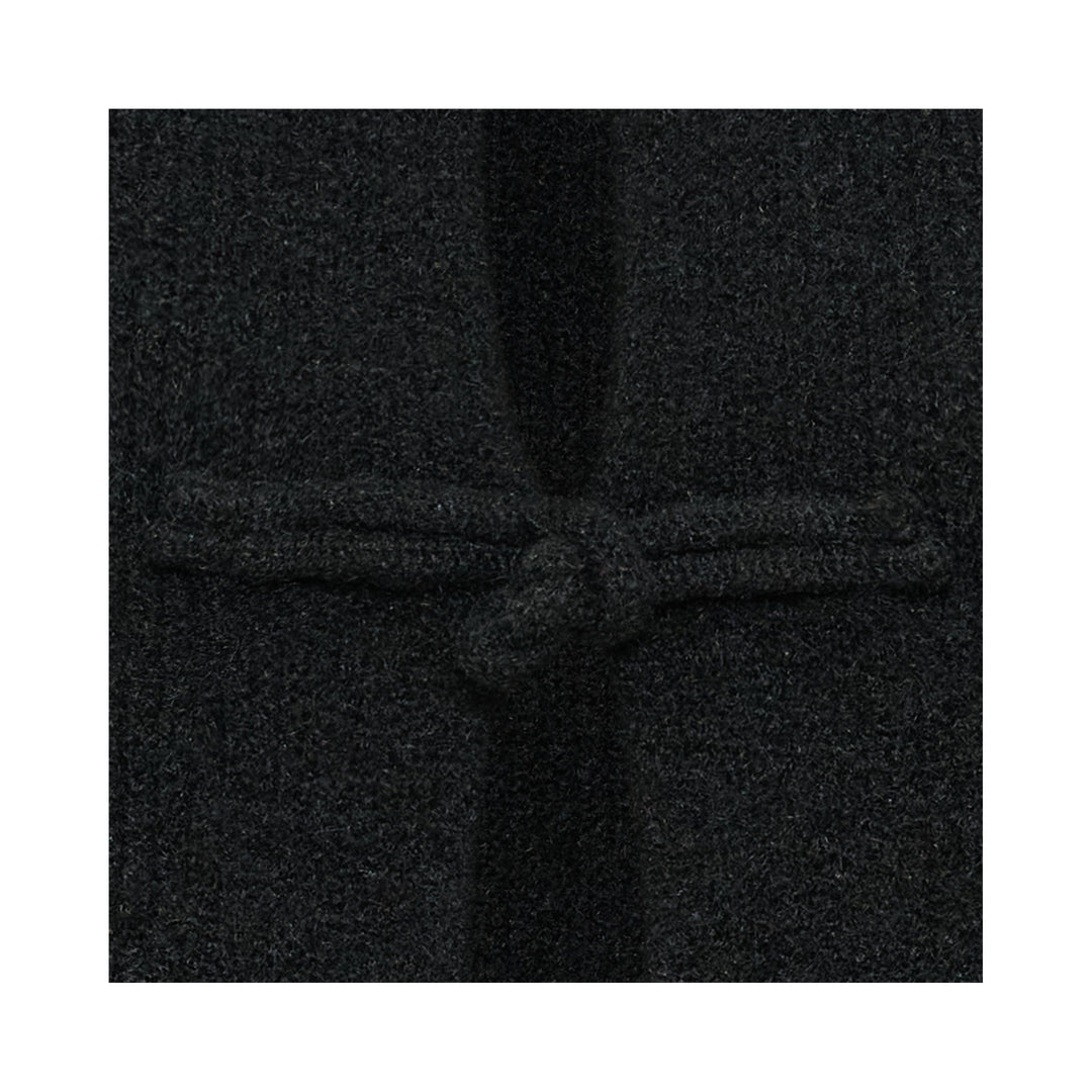 MARTA DU CHATEAU - VEST - CELESTIA 9980 - BLACK