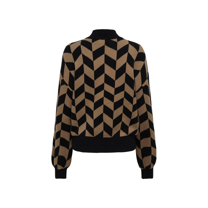 ONLY - STRIK - ENYA 15302262 - BLACK/TOASTED COCONUT