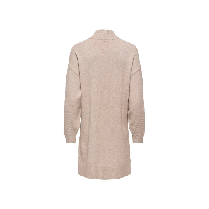 ONLY - KJOLE - PRINCESS 15379281 - MOCHA MERINGUE MELANGE