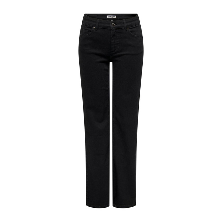 ONLY - JEANS - BLUSH 15330777 - BLACK DENIM