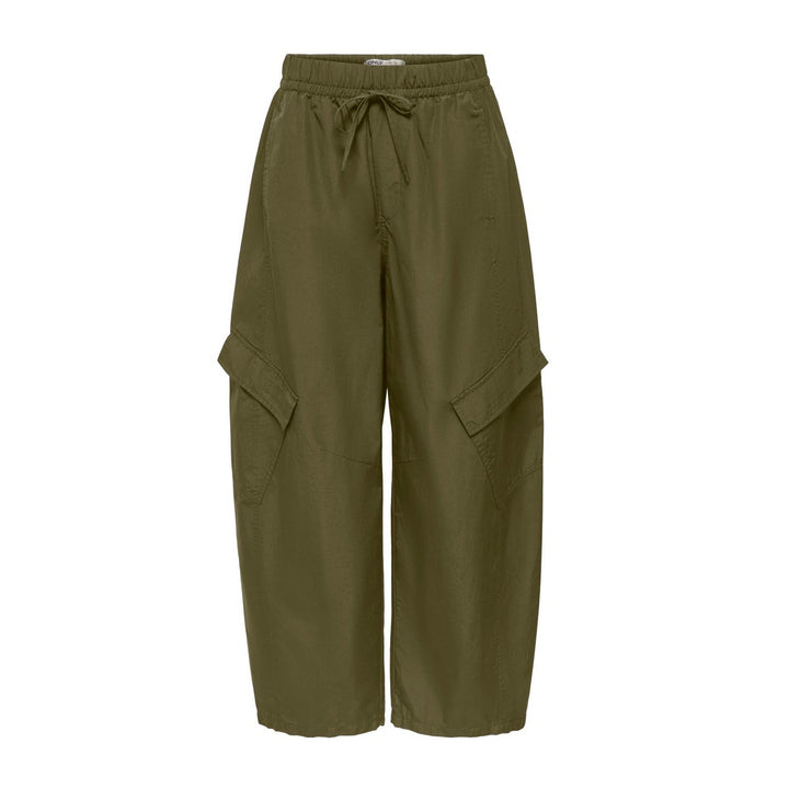 ONLY - BUKSER - AYANA MW 15387674 - DARK OLIVE