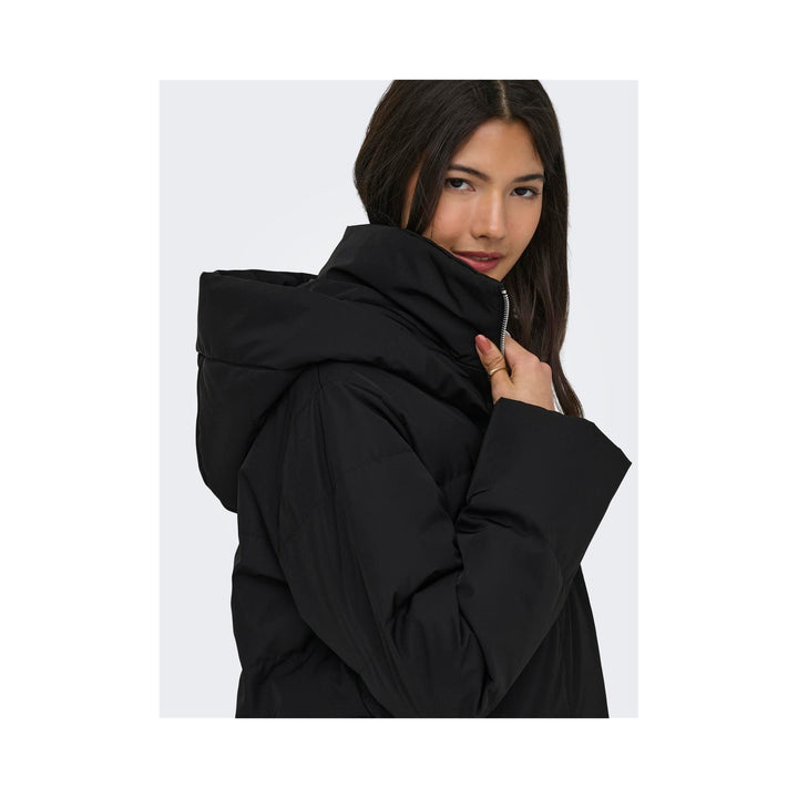 ONLY - DUNJAKKE - SUM 15373240 - BLACK