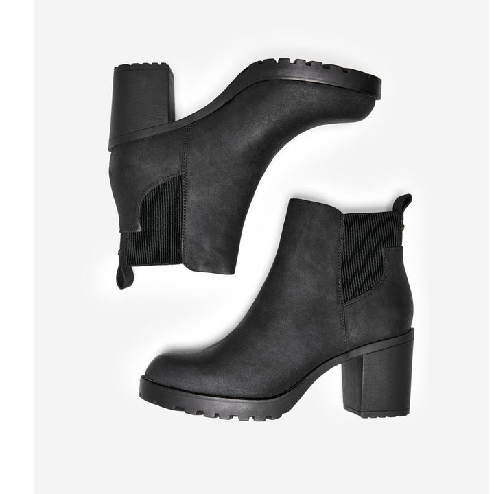 ONLY - STØVLE - BARBARA 15184295 - BLACK
