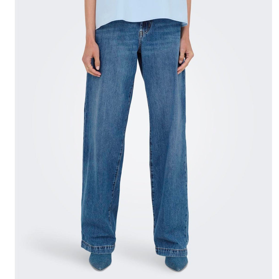 ONLY - JEANS - MAGDEBURG 15356820 - MEDIUM BLUE DENIM