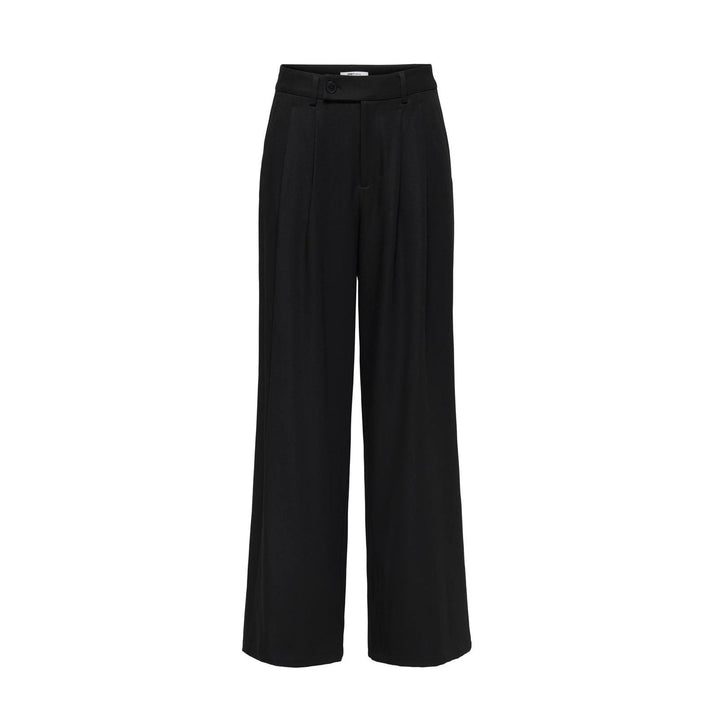 ONLY - BUKS - MILES PLEAT 15389360 - BLACK