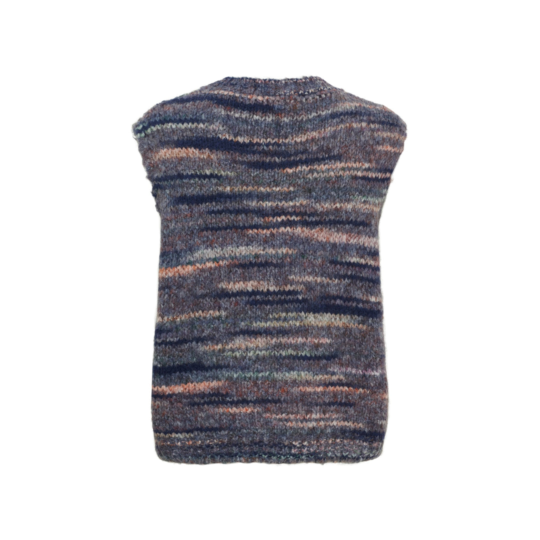 MARTA DU CHATEAU - VEST - AMARYLLIS 17018 - BLUE