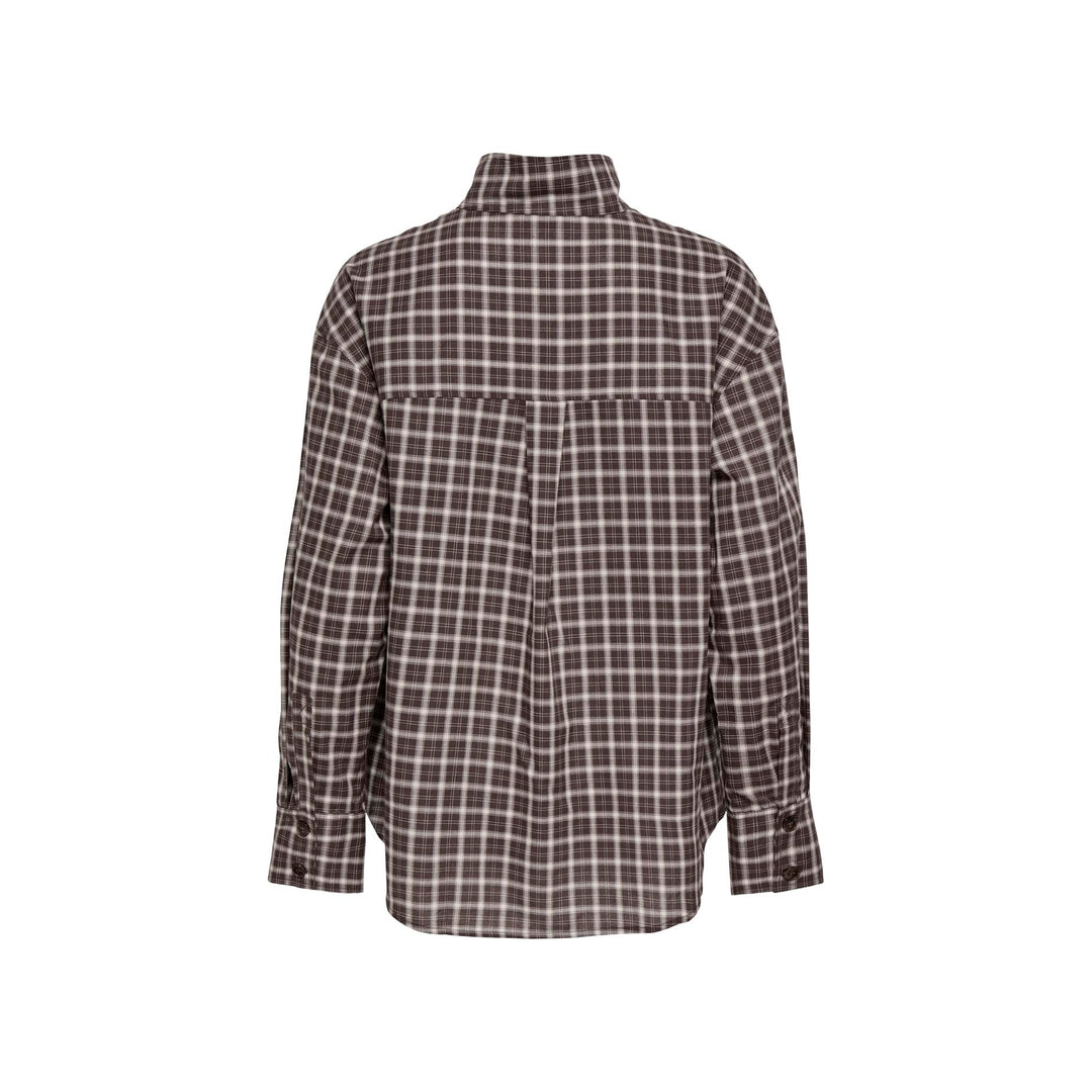 ONLY - SKJORTE - FREYA 15394380 - MALT BALL