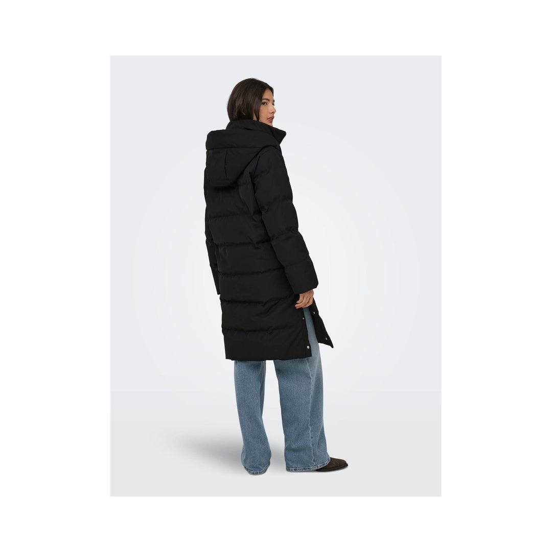 ONLY - DUNJAKKE - SUM 15373240 - BLACK