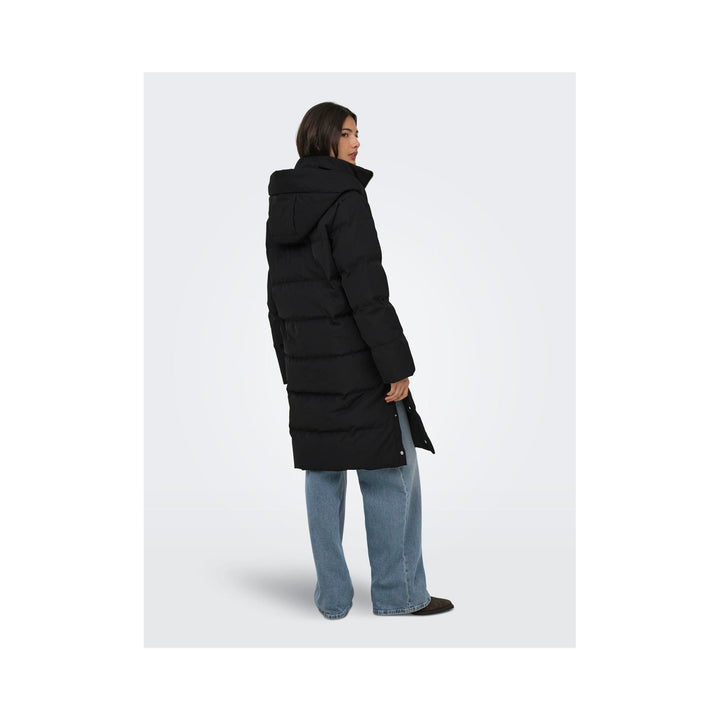 ONLY - DUNJAKKE - SUM 15373240 - BLACK