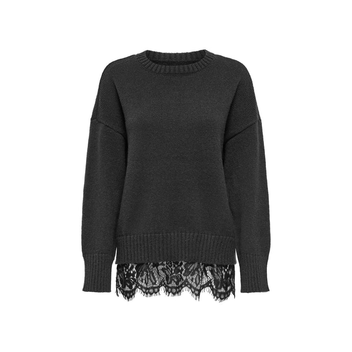 ONLY - STRIK - LEVIE 15387711 - DARK GREY MELANGE