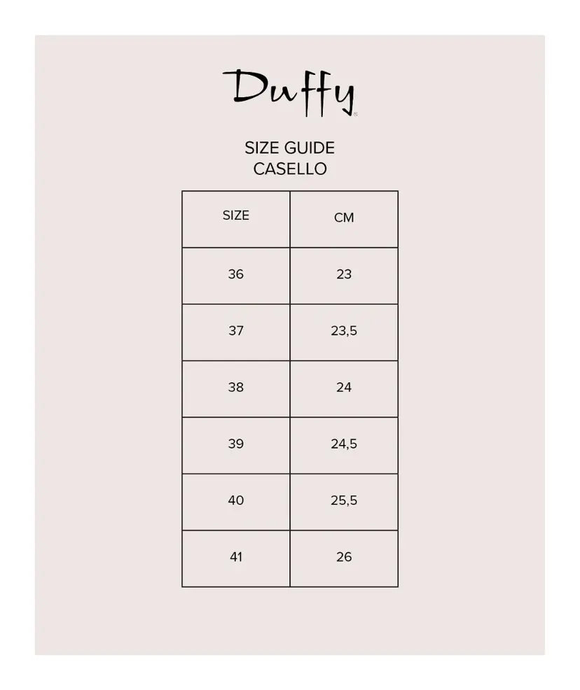 DUFFY - SANDAL - CASELLO 9731391 - DARK BROWN