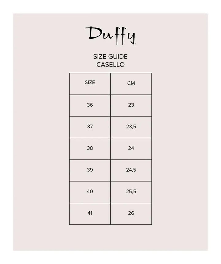 DUFFY - SANDAL - CASELLO 9731391 - DARK BROWN