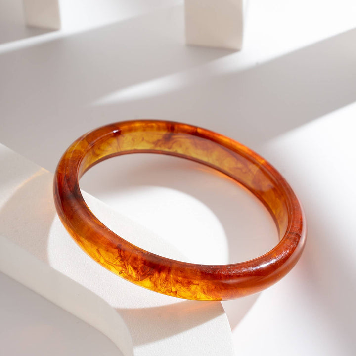 COSMOS  - ARMBÅND - SÆT - RAV, farve