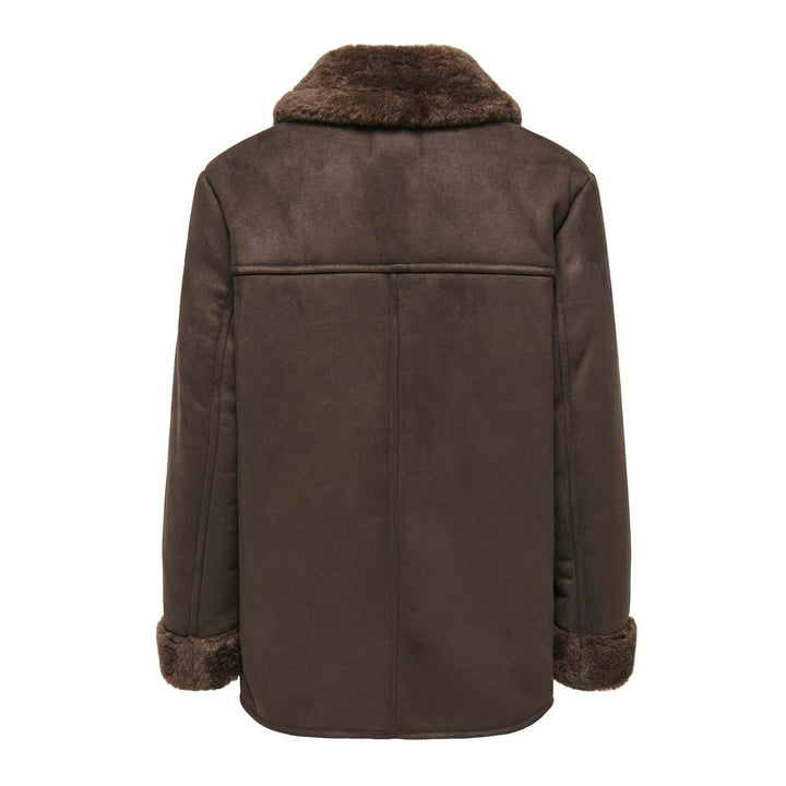 ONLY - FRAKKE - ISADORA 15388659 - CHOCOLATE BROWN