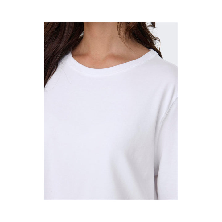 ONLY - BOXY T-SHIRT - LINA 15224814 - SHVID