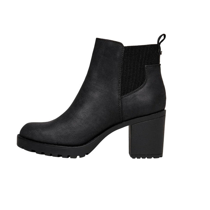 ONLY - STØVLE - BARBARA 15184295 - BLACK