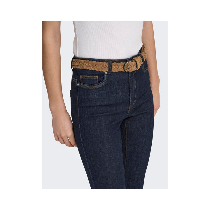 ONLY - JEANS - WAUW FLARED 15230472 - DARK BLUE DENIM