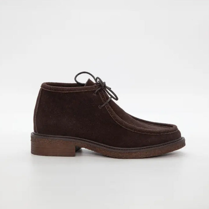 DUFFY - SKO - TERAMO DUE 7532052 - DARK BROWN