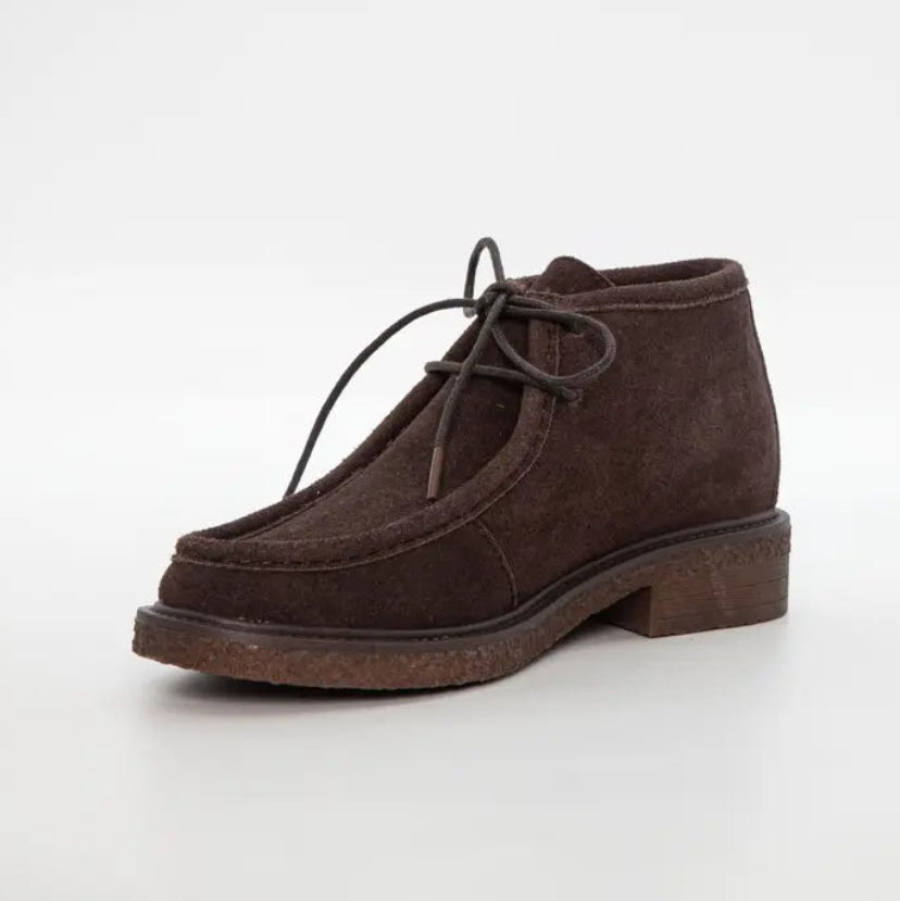 DUFFY - SKO - TERAMO DUE 7532052 - DARK BROWN