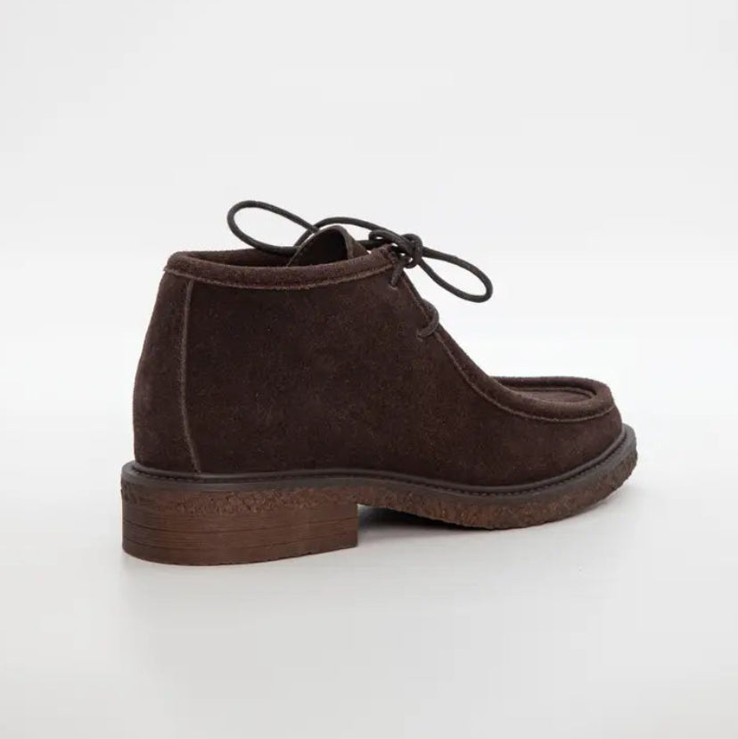 DUFFY - SKO - TERAMO DUE 7532052 - DARK BROWN