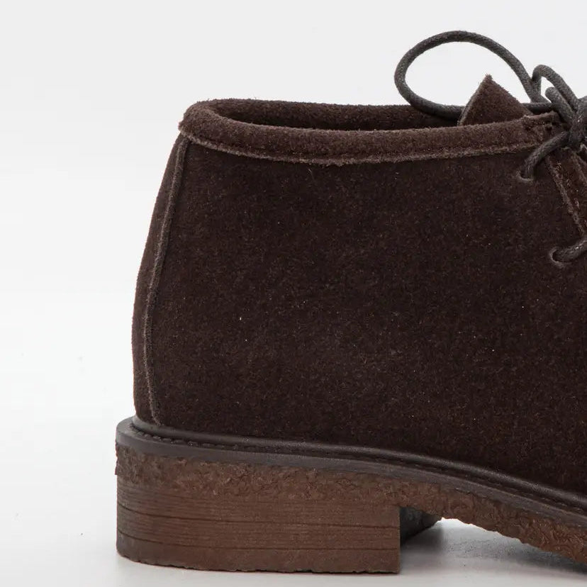 DUFFY - SKO - TERAMO DUE 7532052 - DARK BROWN